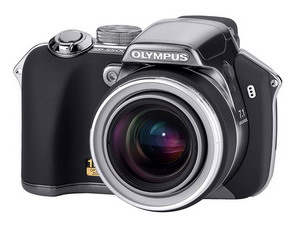 Цифровая фотокамера Olympus SP-550 UltraZoom