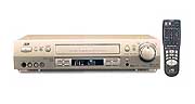 Видеомагнитофон JVC HR-S7600AM