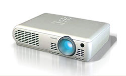 ЖК видеопроектор Toshiba TLP-S10