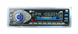 CD-магнитола LG TCH-600