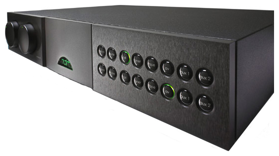 Предварительный усилитель Naim Audio NAC 552