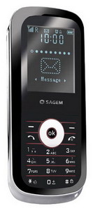 Мобильный телефон Sagem my150X 