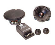 Компонентные акустические системы DLS R5