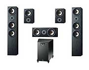 Комплект акустических систем Magnat Vintage 651 HT Set