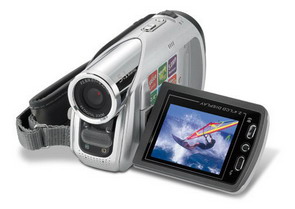 Цифровая видеокамера Genius G-Shot DV1210