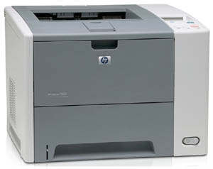 Лазерный принтер Hewlett Packard LaserJet P3005