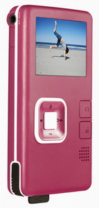 Карманная видеокамера Creative Vado