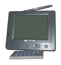 Автомобильный монитор Akai ATF-505