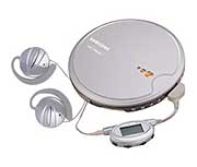 CD/MP3-плейер Samsung MCD-HF920