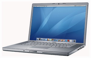 Ноутбук Apple MacBook Pro (15.4&quot;/17&quot;)