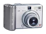 Цифровая фотокамера Canon PowerShot A70