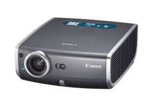 LCoS-проектор Canon XEED SX7