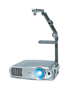 ЖК видеопроектор Toshiba TLP-791