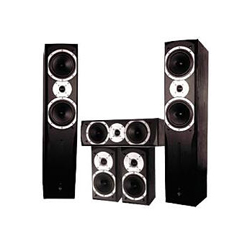 Комплект акустических систем Sven Audio HP-831T Black