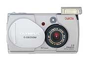 Цифровая фотокамера Olympus Camedia C-220 Zoom