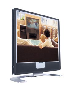 LCD монитор Philips 170X5FB