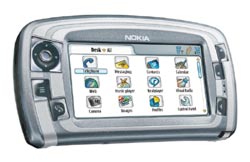 Смартфон Nokia 7710