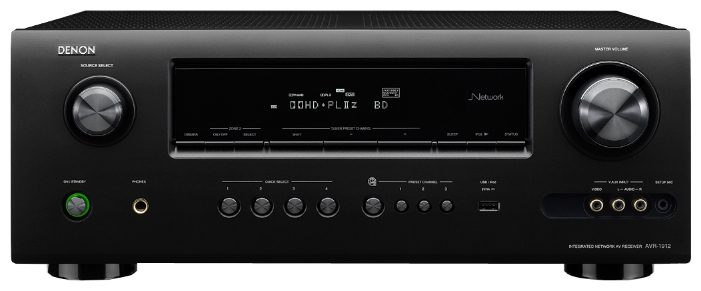 AV-ресивер Denon AVR-1912