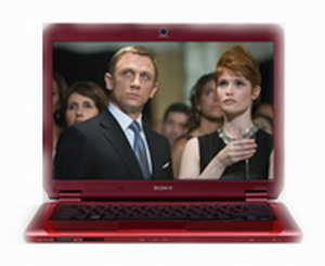 Ноутбук Sony Vaio VGN-CS11ZR/R