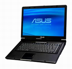 Ноутбук Asus X58C