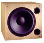 Сабвуфер Tannoy Sub 15 Black