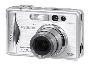 Цифровая фотокамера Hyundai H-DC8350