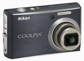 Цифровая фотокамера Nikon CoolPix S610/S610c