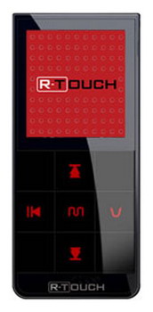 Мультимедиа плеер R-TOUCH (Rolsen) iStyle #5 Black/White 1 Gb/2 Gb/4 Gb