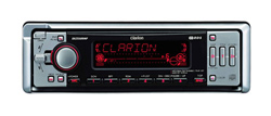 CD-магнитола CLARION DXZ558RMP