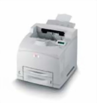 Монохромный принтер OKI B6300