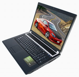 Ноутбук RoverBook Pro P740