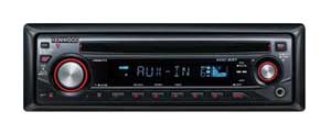 CD/МР3-магнитола Kenwood KDC-W237AY