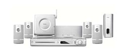 Система домашнего кинотеатра PHILIPS HTS5000W