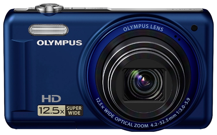 Цифровая фотокамера Olympus VR-320 