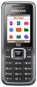 Мобильный телефон Samsung GT-E2100