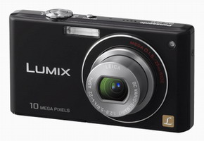 Цифровая фотокамера Panasonic LUMIX DMC-FX37