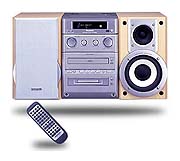 Музыкальный центр Panasonic SC-PM30MD