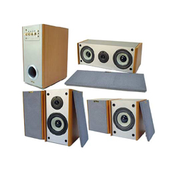 Комплект акустических систем Sven IHOO-MT5.1