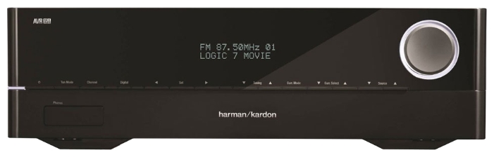 AV-ресивер Harman/Kardon AVR 151