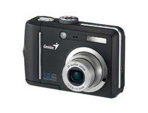 Цифровая фотокамера Genius G-Shot P7545