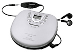 CD-плейер Panasonic SL-SX410