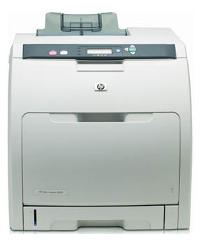 Цветной лазерный принтер Hewlett Packard Color LaserJet 3600