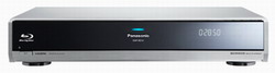 Blu-ray/DVD/CD проигрыватель Panasonic DMP-BD10