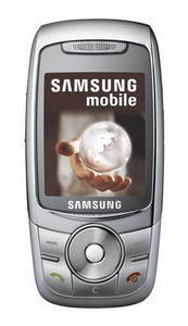 Мобильный телефон Samsung SGH-E740