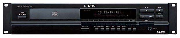 CD-проигрыватель Denon DN-C615