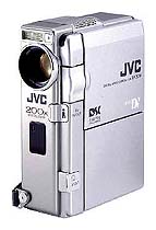 Цифровая видеокамера JVC GR-DVX70