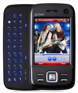 Коммуникатор E-Ten Glofiish M810