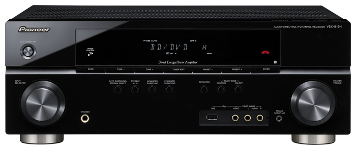 AV-ресивер Pioneer VSX-819H