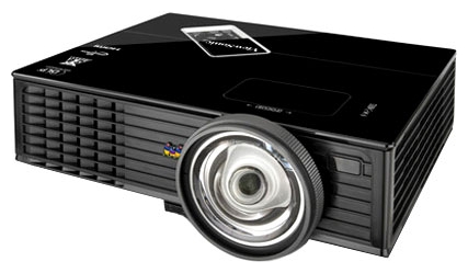Портативный проектор Viewsonic PJD6683w 