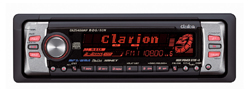 CD-магнитола CLARION DXZ648RMP